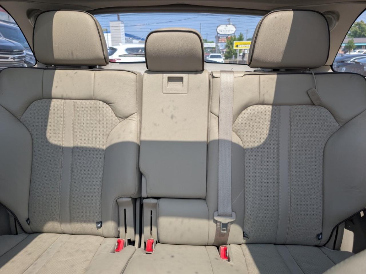 2013 Lincoln MKX V6 AWD  **PANO ROOF - PWR GATE** Photo