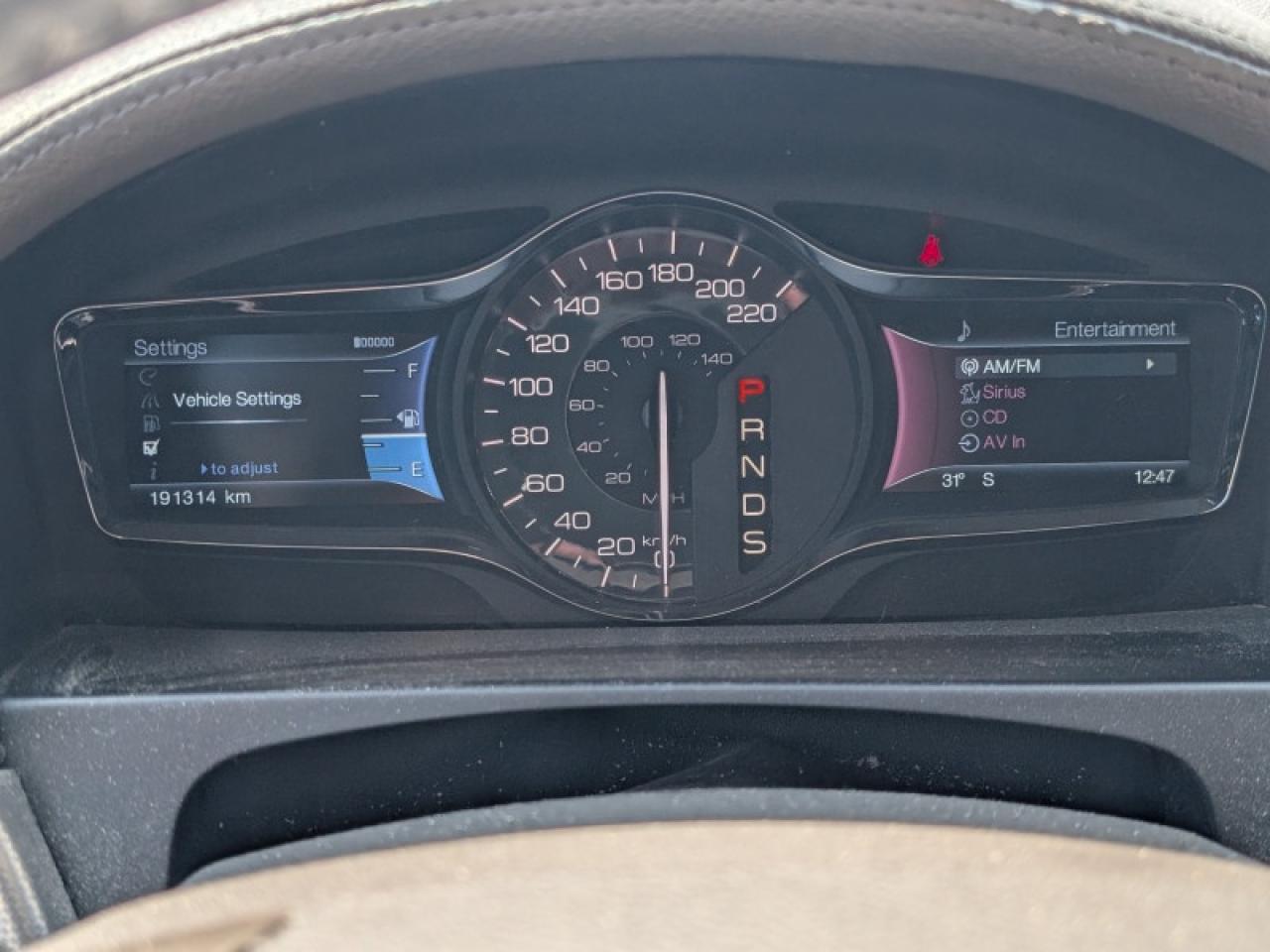 2013 Lincoln MKX V6 AWD  **PANO ROOF - PWR GATE** Photo