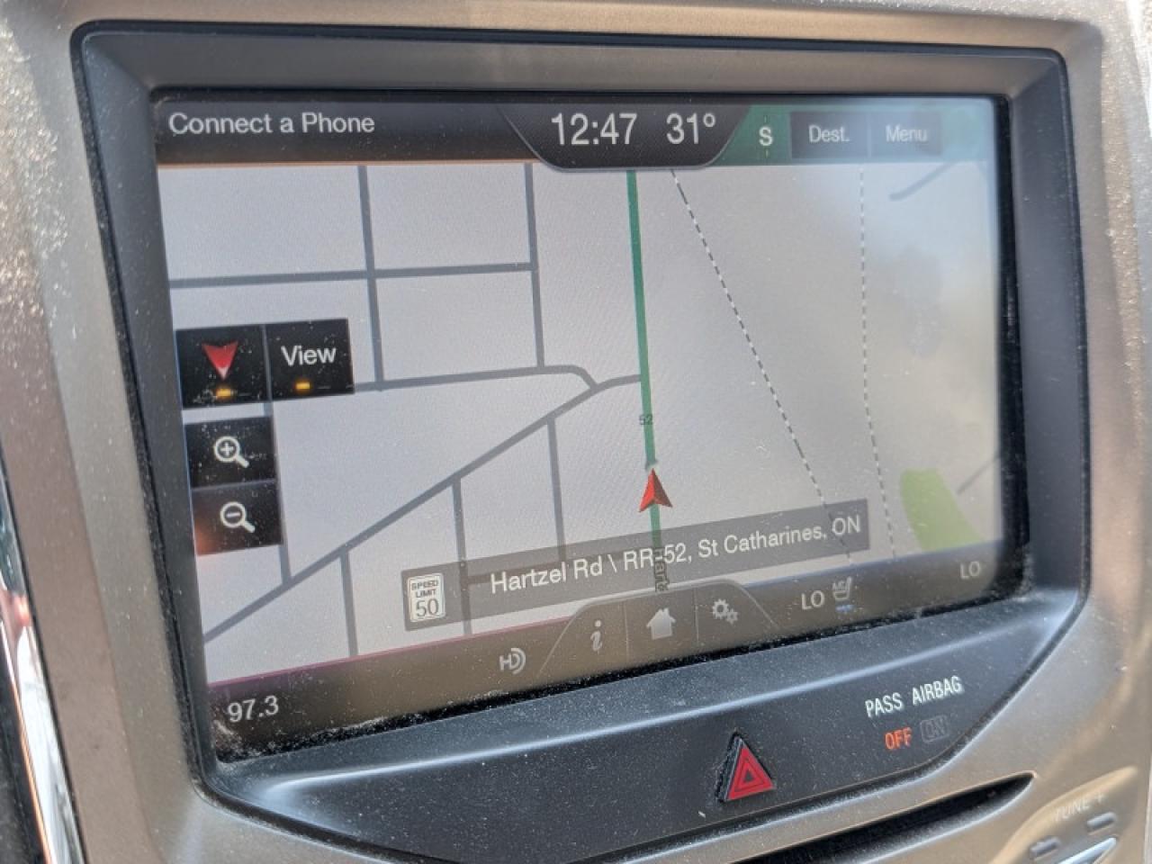 2013 Lincoln MKX V6 AWD  **PANO ROOF - PWR GATE** Photo