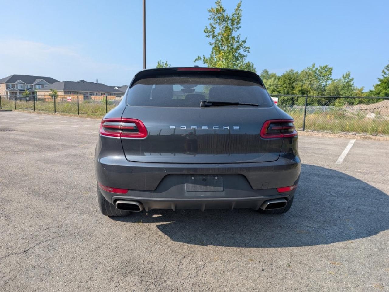 2017 Porsche Macan Premium Package Plus  **VERY CLEAN** Photo