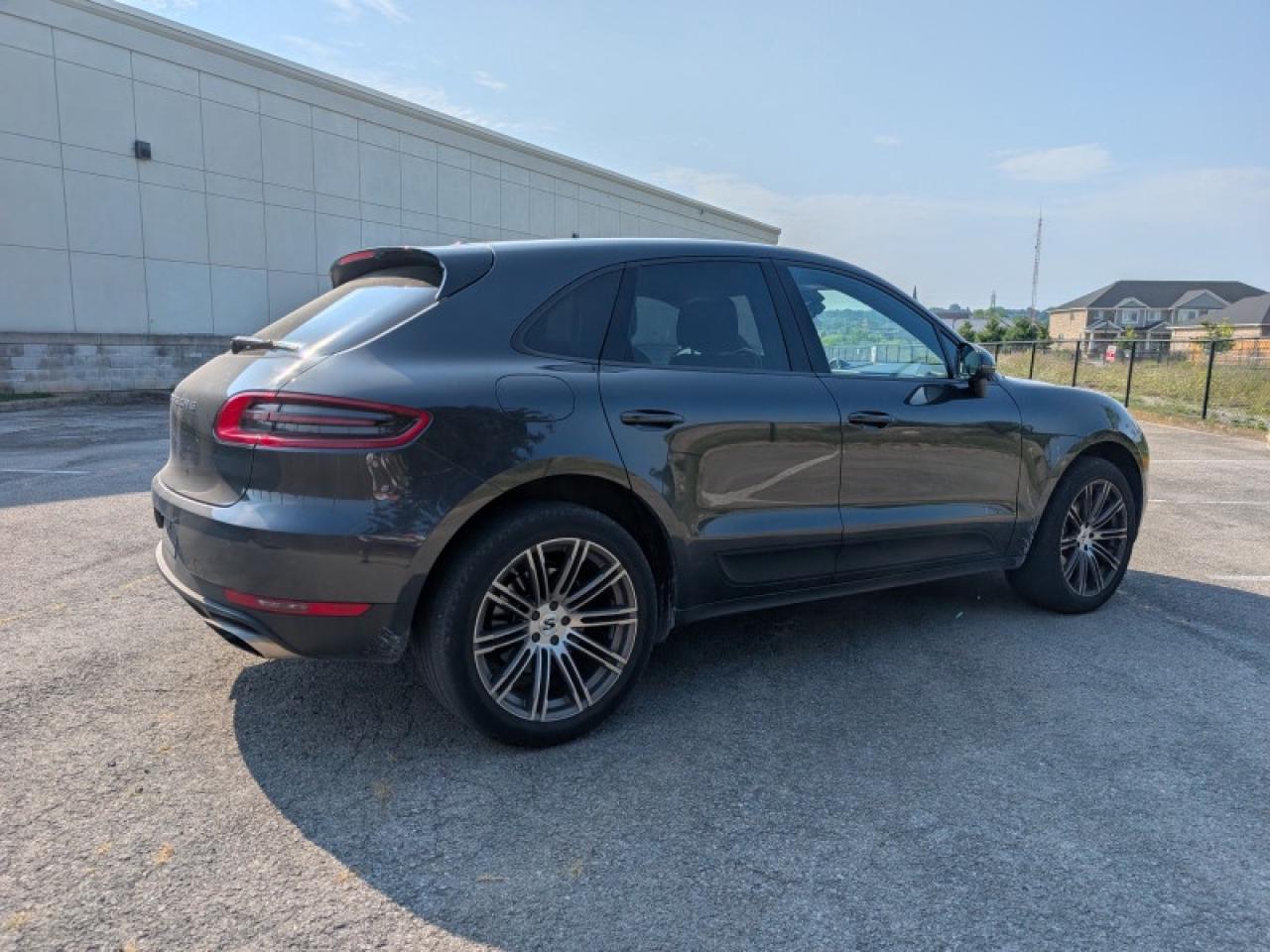 2017 Porsche Macan Premium Package Plus  **VERY CLEAN** Photo