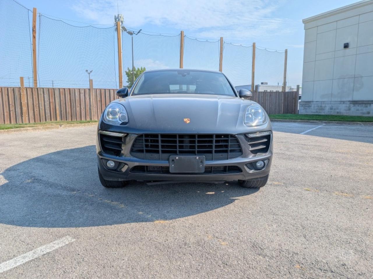 2017 Porsche Macan Premium Package Plus  **VERY CLEAN** Photo