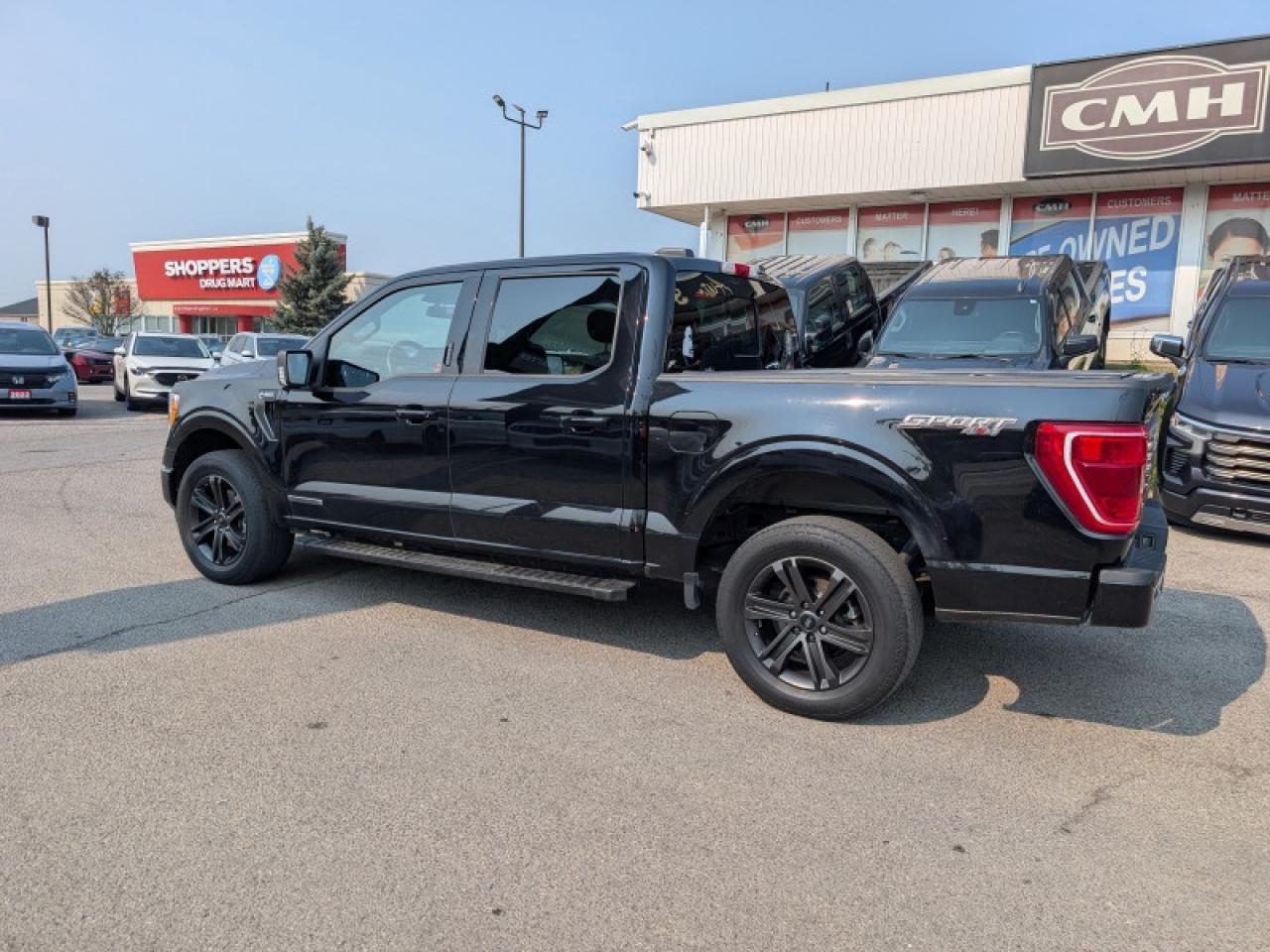 2021 Ford F-150 XLT  **FULL HYBRID - PANO ROOF** Photo2