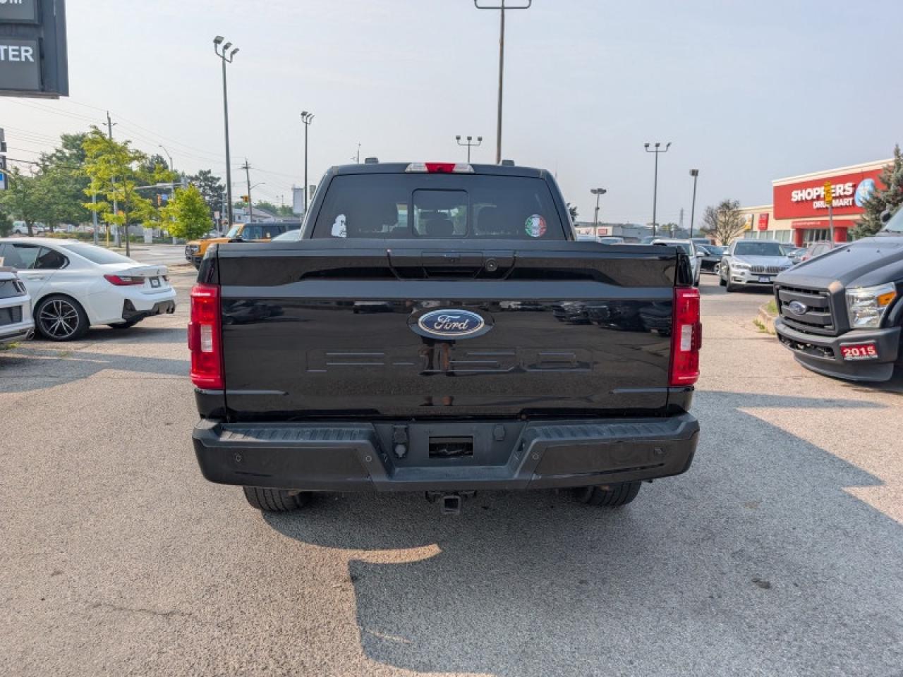2021 Ford F-150 XLT  **FULL HYBRID - PANO ROOF** Photo3