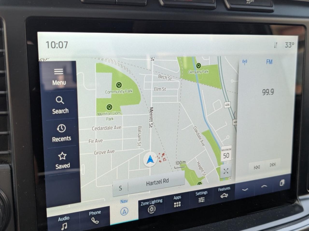 2021 Ford F-150 XLT  **FULL HYBRID - PANO ROOF** Photo