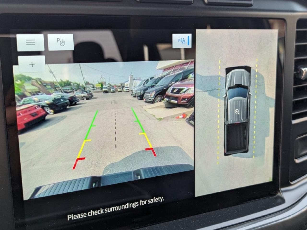 2021 Ford F-150 XLT  **FULL HYBRID - PANO ROOF** Photo