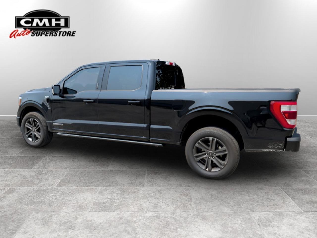 2022 Ford F-150 Lariat  **PANO ROOF - POWER RUNNING BOARDS** Photo