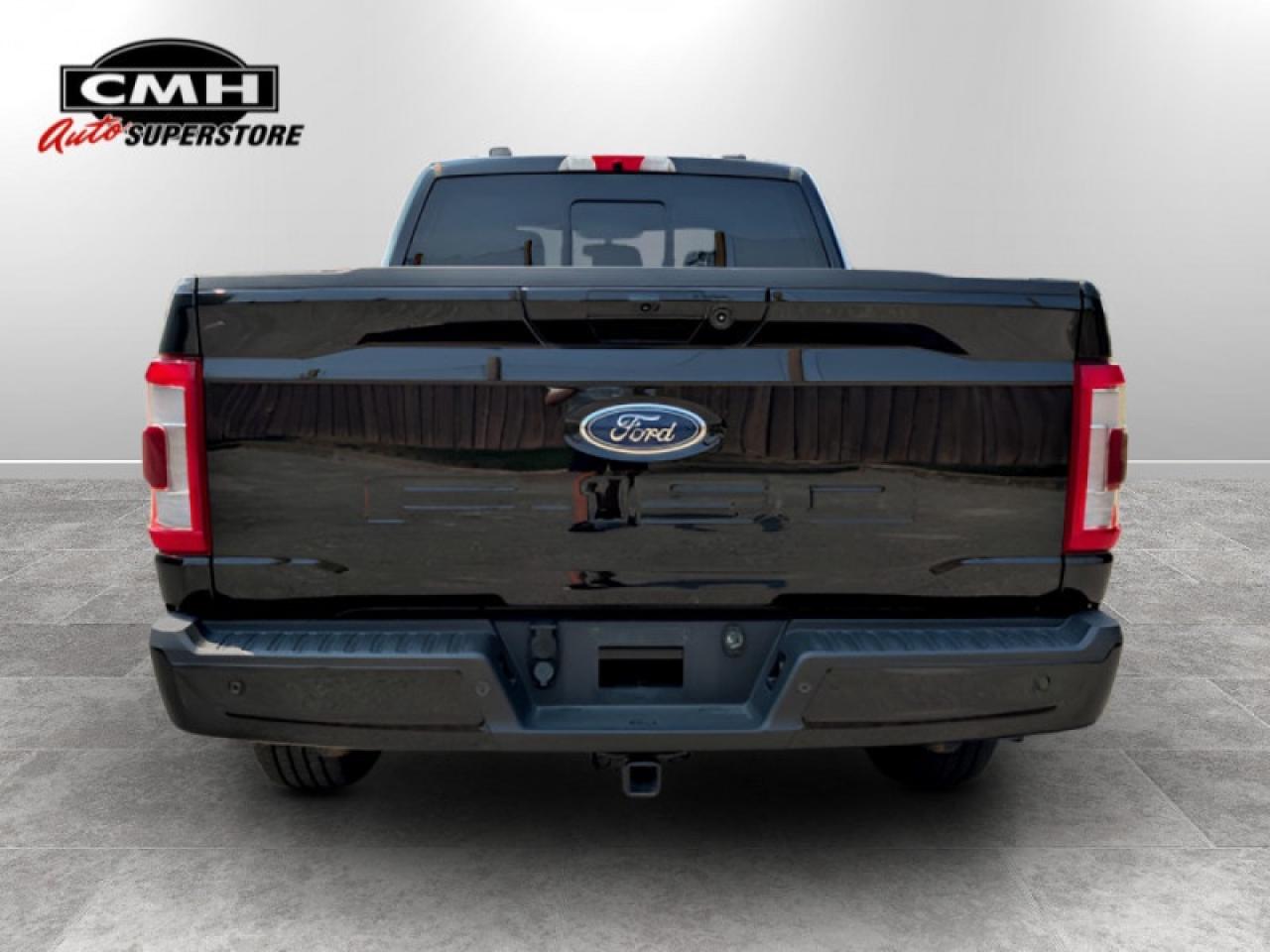 2022 Ford F-150 Lariat  **PANO ROOF - POWER RUNNING BOARDS** Photo