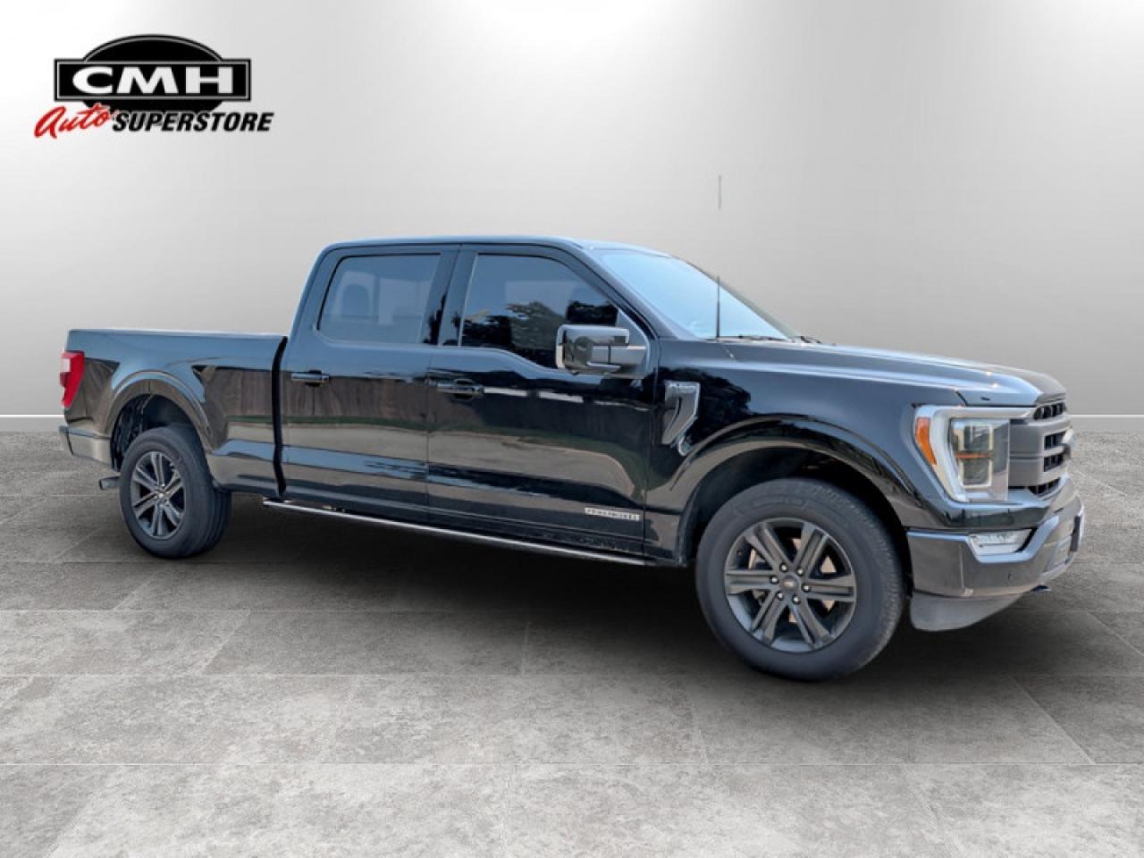 2022 Ford F-150 Lariat  **PANO ROOF - POWER RUNNING BOARDS** Photo