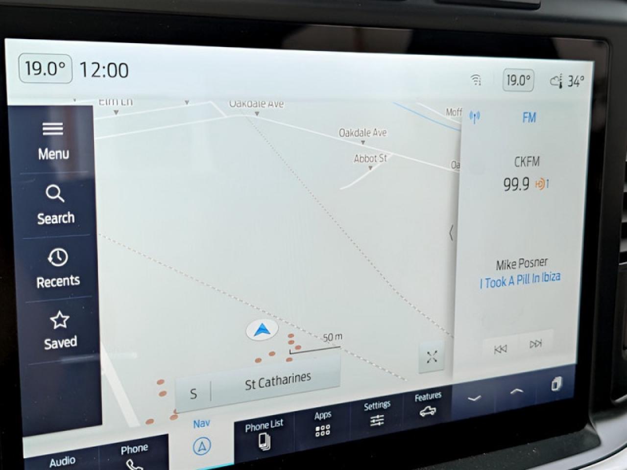 2022 Ford F-150 Lariat  **PANO ROOF - POWER RUNNING BOARDS** Photo