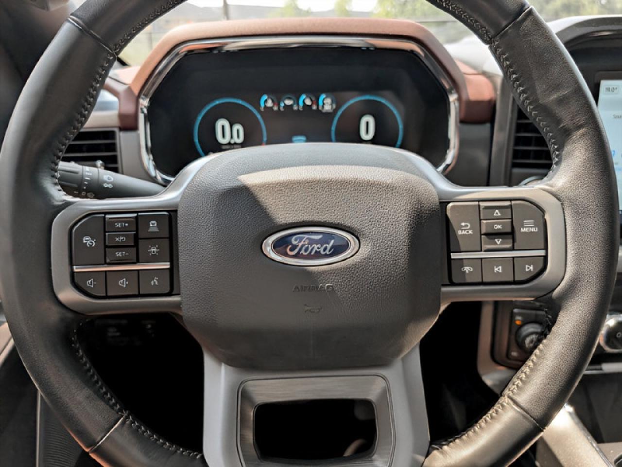 2022 Ford F-150 Lariat  **PANO ROOF - POWER RUNNING BOARDS** Photo