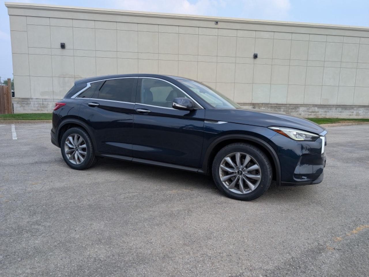 2020 Infiniti QX50 ProASSIST AWD  **HTD SW - PWR GATE** Photo