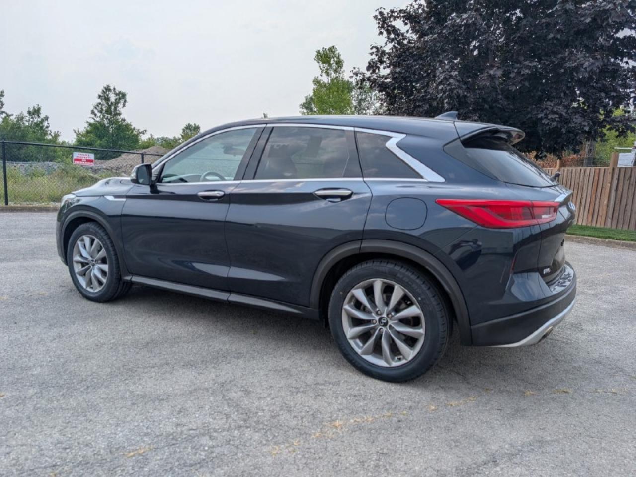 2020 Infiniti QX50 ProASSIST AWD  **HTD SW - PWR GATE** Photo2