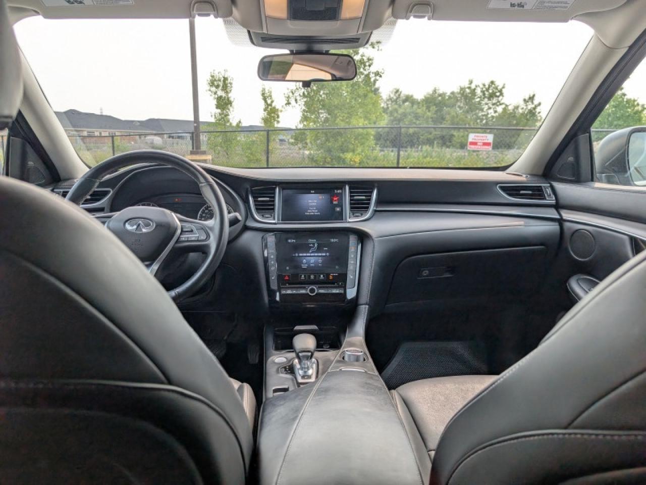 2020 Infiniti QX50 ProASSIST AWD  **HTD SW - PWR GATE** Photo