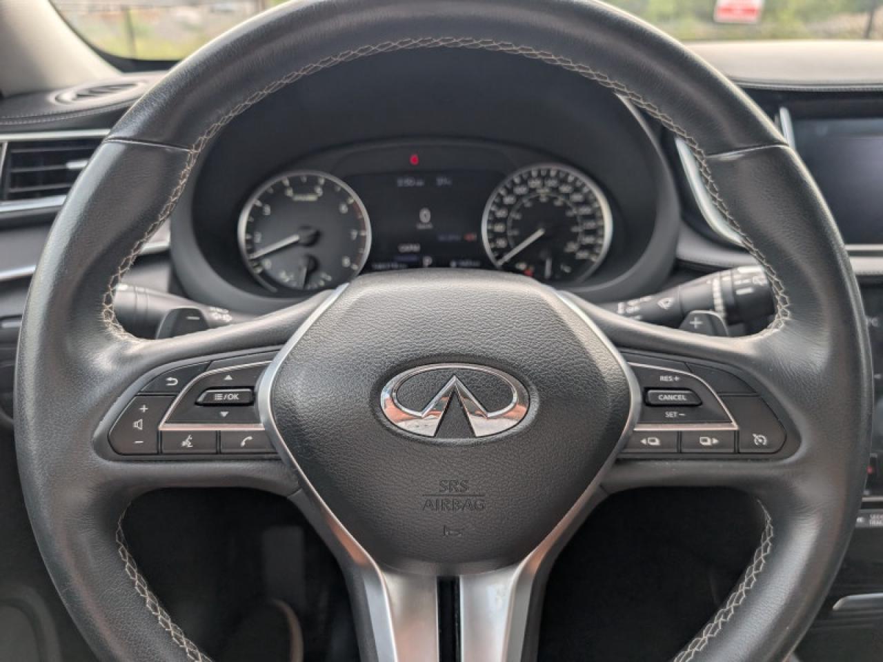 2020 Infiniti QX50 ProASSIST AWD  **HTD SW - PWR GATE** Photo