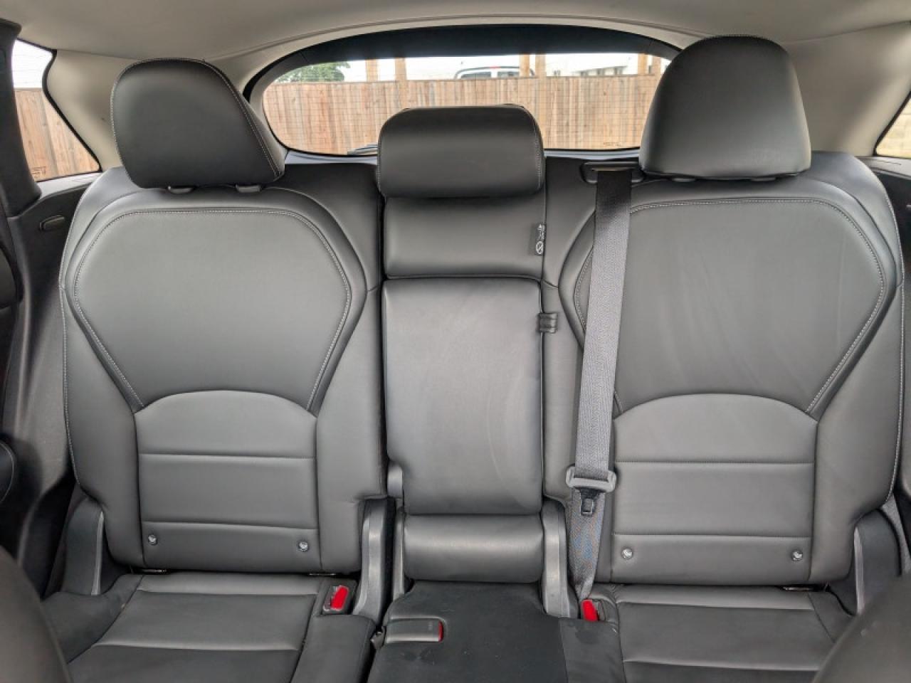 2020 Infiniti QX50 ProASSIST AWD  **HTD SW - PWR GATE** Photo