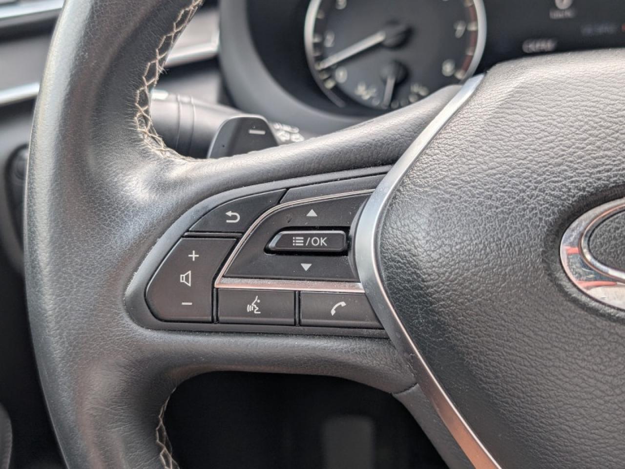 2020 Infiniti QX50 ProASSIST AWD  **HTD SW - PWR GATE** Photo