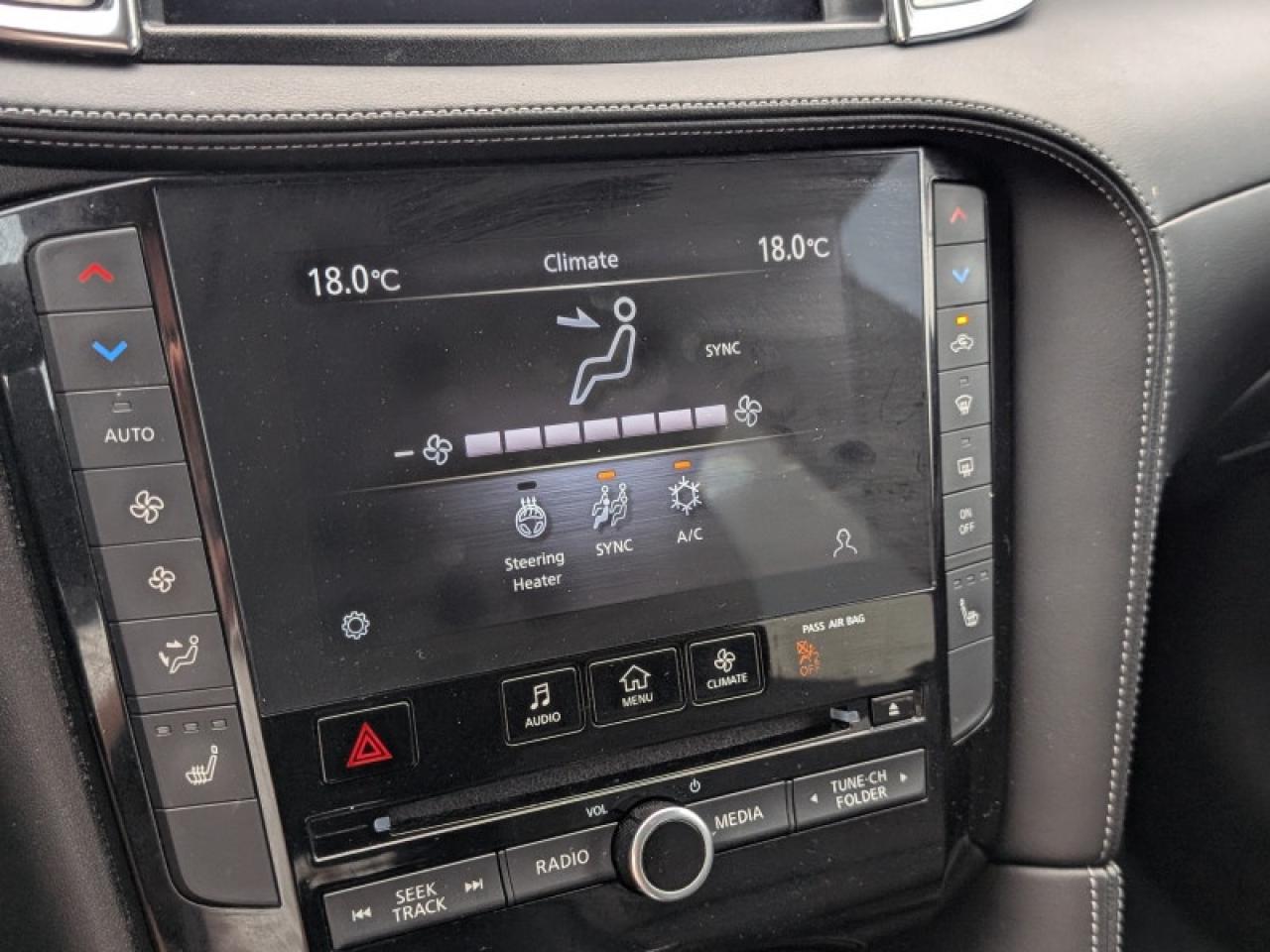 2020 Infiniti QX50 ProASSIST AWD  **HTD SW - PWR GATE** Photo