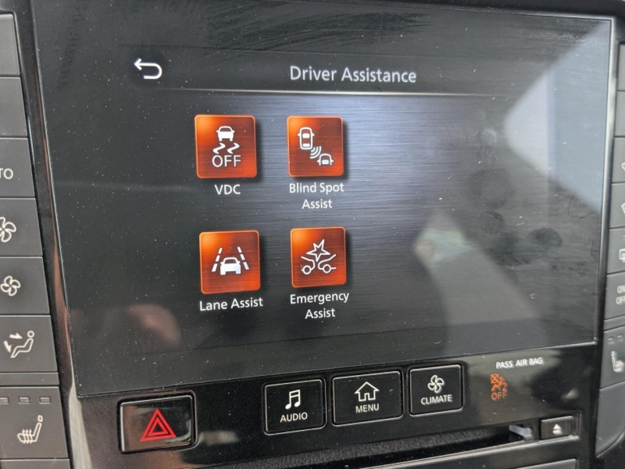 2020 Infiniti QX50 ProASSIST AWD  **HTD SW - PWR GATE** Photo