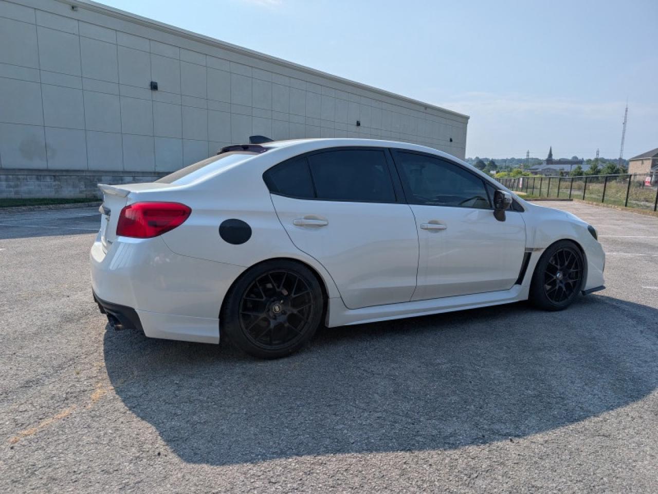 2020 Subaru WRX Sport-Tech  **LOWERED - AM WHEELS** Photo