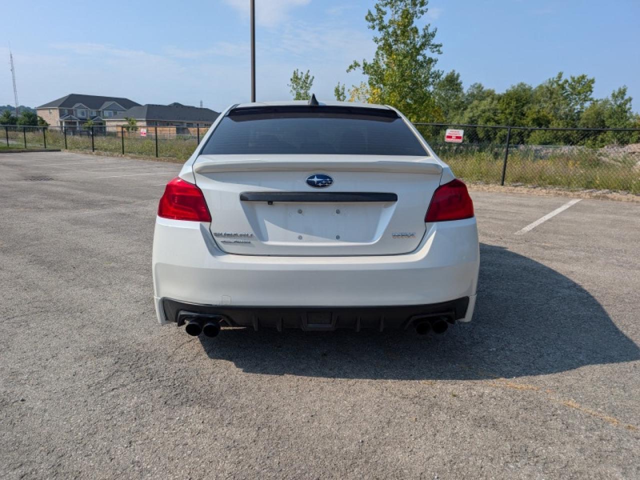 2020 Subaru WRX Sport-Tech  **LOWERED - AM WHEELS** Photo3