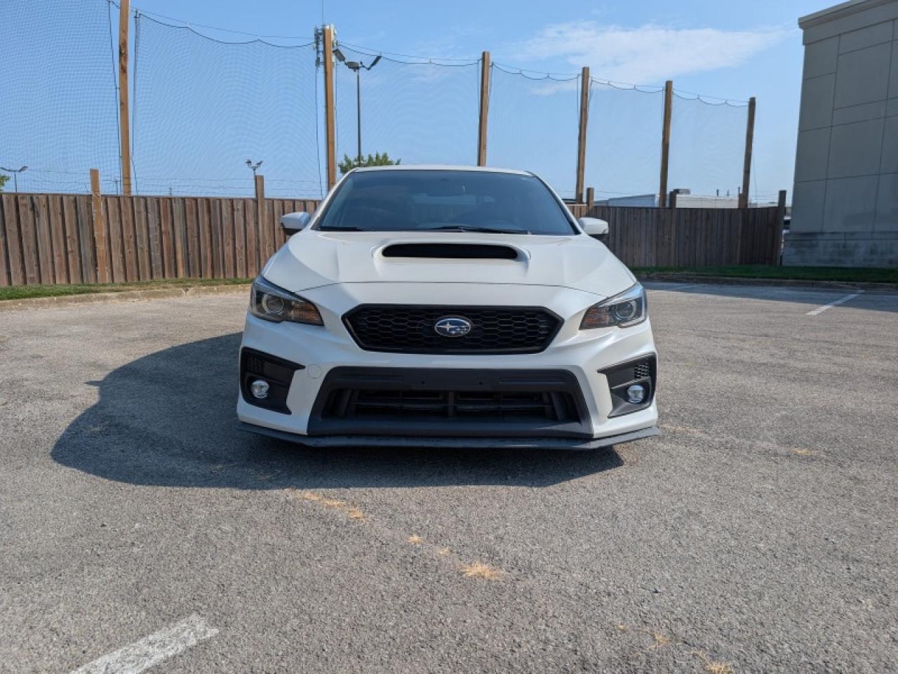 2020 Subaru WRX Sport-Tech  **LOWERED - AM WHEELS** Photo