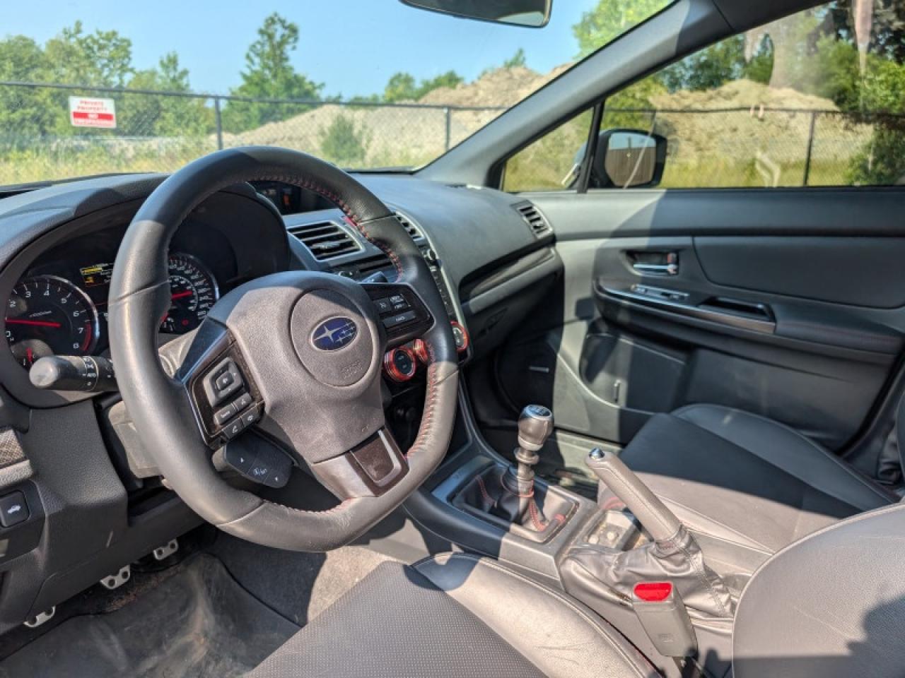 2020 Subaru WRX Sport-Tech  **LOWERED - AM WHEELS** Photo