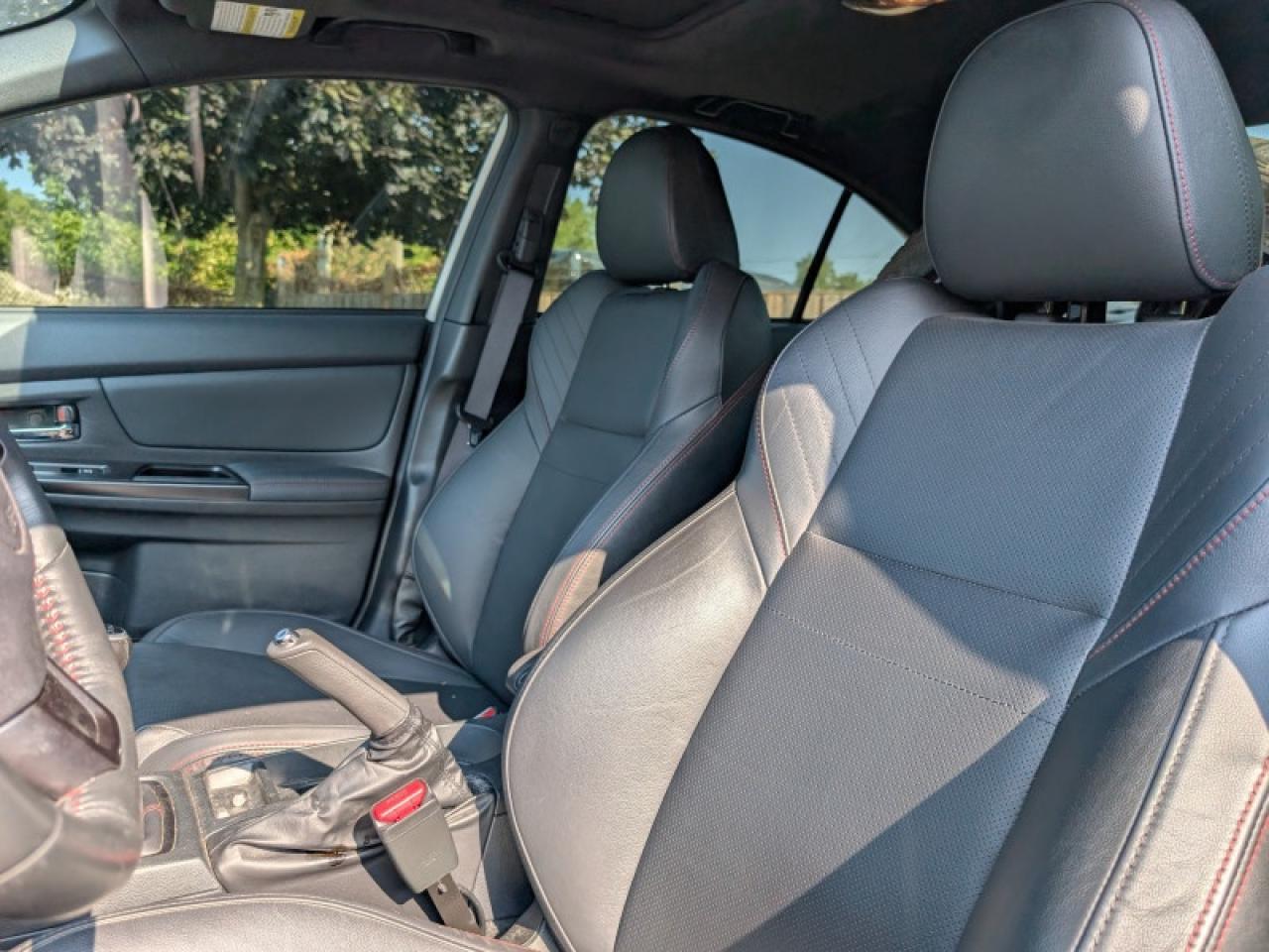 2020 Subaru WRX Sport-Tech  **LOWERED - AM WHEELS** Photo
