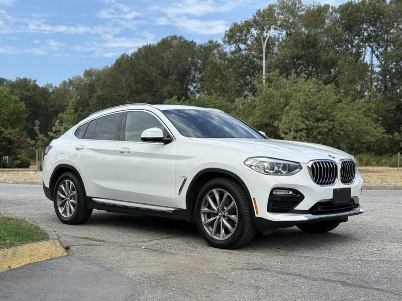 Used 2019 BMW X4 xDrive30i AWD for sale in Burnaby, BC