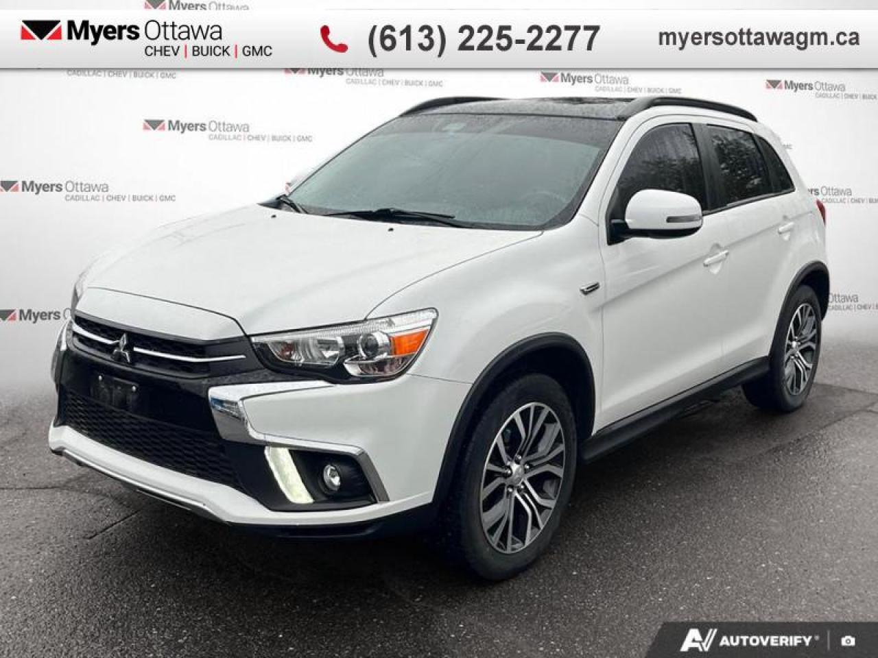 Used 2018 Mitsubishi RVR GT  GT, SUNROOF, LEATHER, AWD, REMOTE START for sale in Ottawa, ON