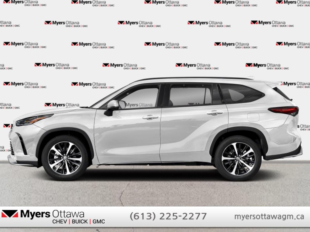 Used 2022 Toyota Highlander XSE  XSE, AWD, SUNROOF, 2ND ROW BUCKETS for sale in Ottawa, ON