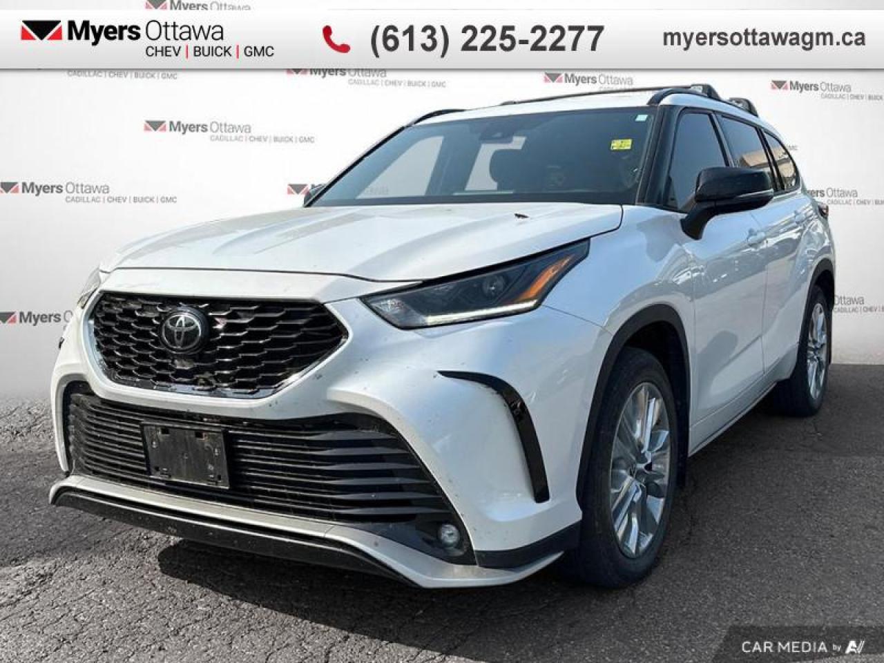 Used 2022 Toyota Highlander XSE  XSE, AWD, SUNROOF, 2ND ROW BUCKETS for sale in Ottawa, ON