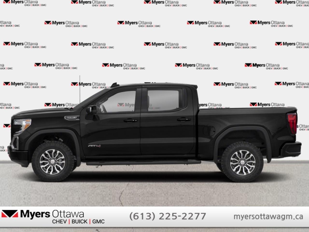 Used 2020 GMC Sierra 1500 AT4  AT4, CREW, 5.3 V8, REMOTE START for sale in Ottawa, ON