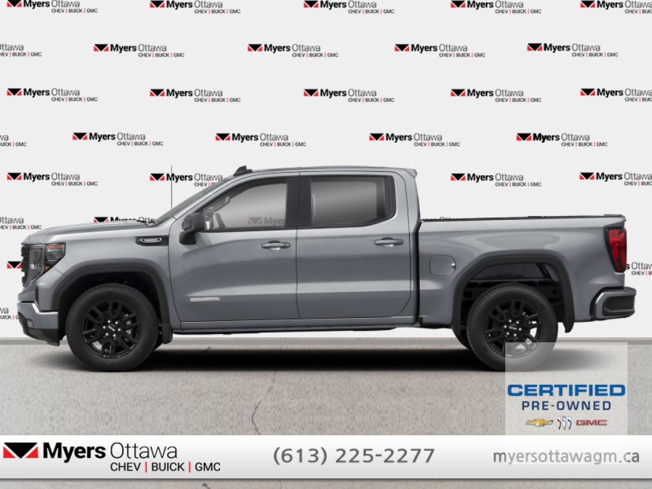 Used 2025 GMC Sierra 1500 Elevation  ELEVATION, CREW, X31, 5.3 V8 for sale in Ottawa, ON