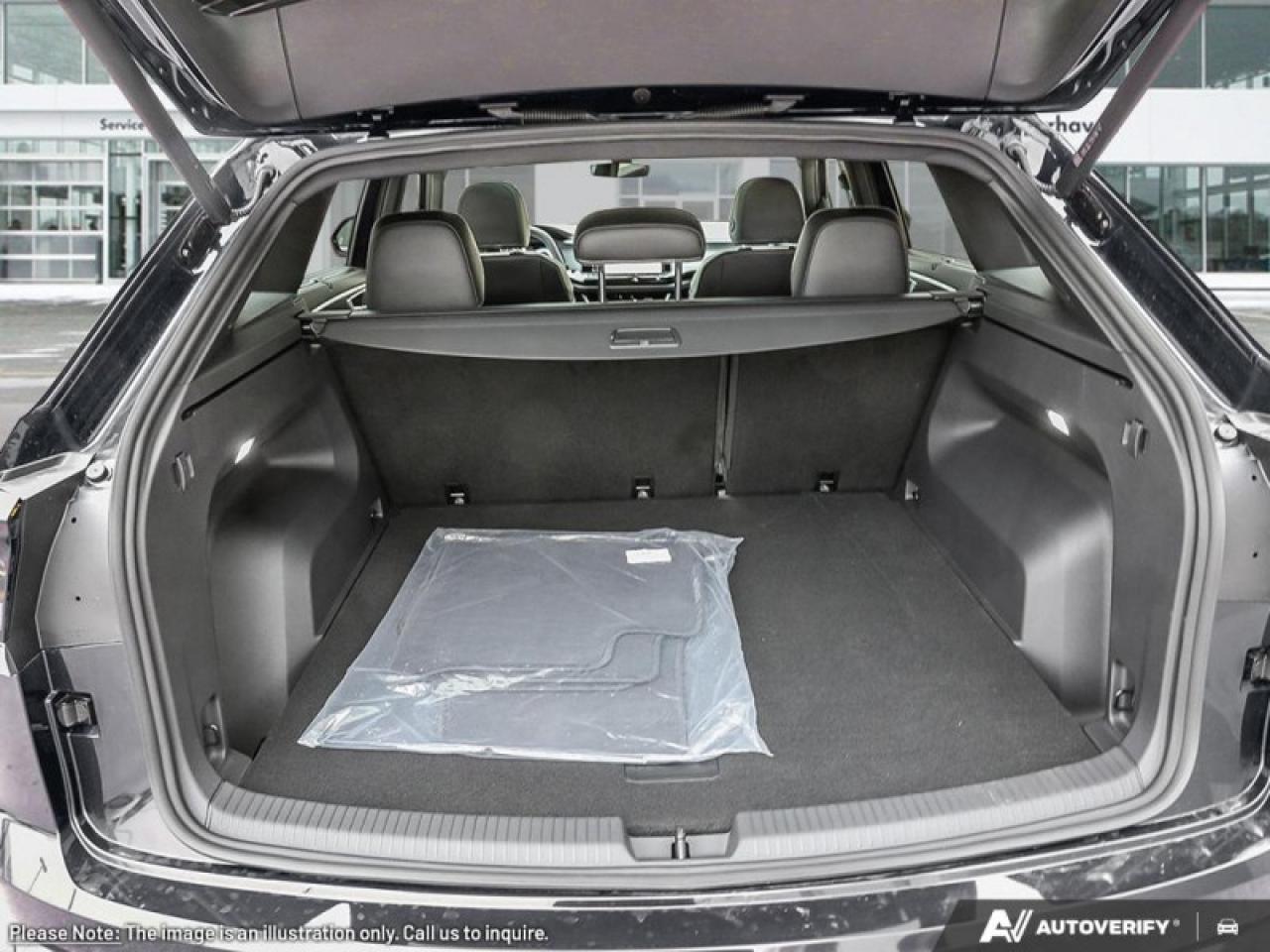 2026 Volkswagen Atlas Cross Sport Highline  - Leather Seats Photo