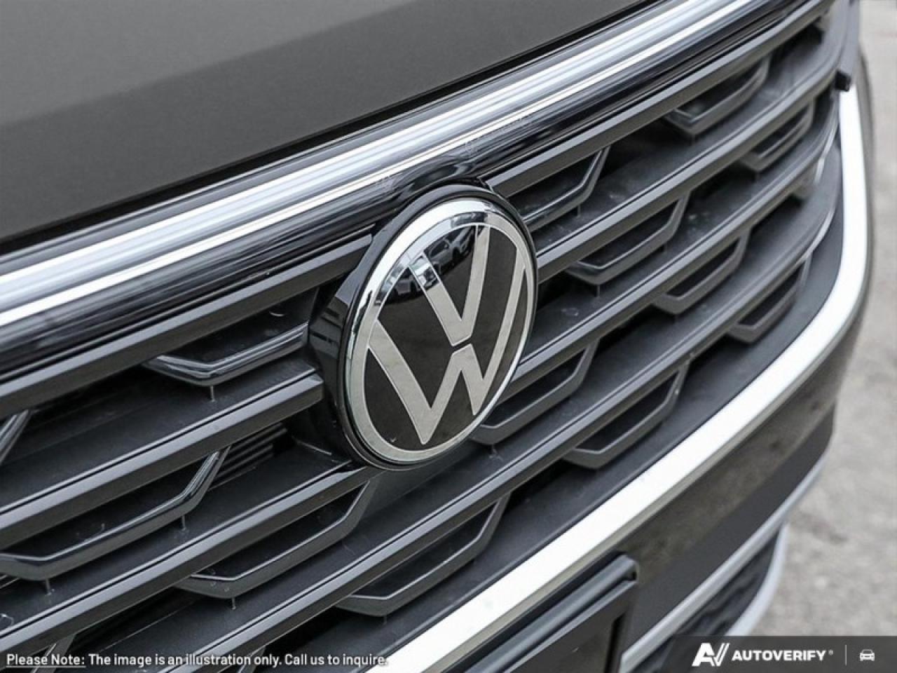 2026 Volkswagen Atlas Cross Sport Highline  - Leather Seats Photo