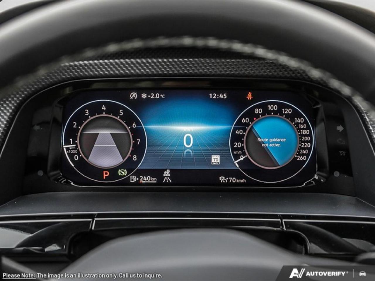 2026 Volkswagen Atlas Cross Sport Highline  - Leather Seats Photo