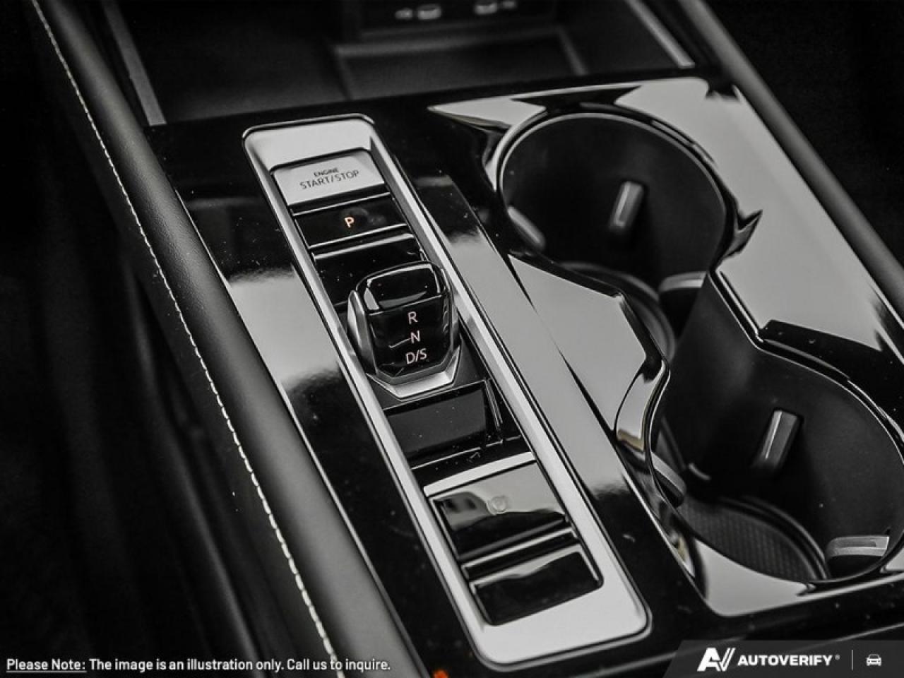 2026 Volkswagen Atlas Cross Sport Highline  - Leather Seats Photo