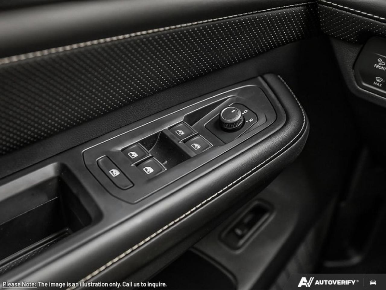 2026 Volkswagen Atlas Cross Sport Highline  - Leather Seats Photo