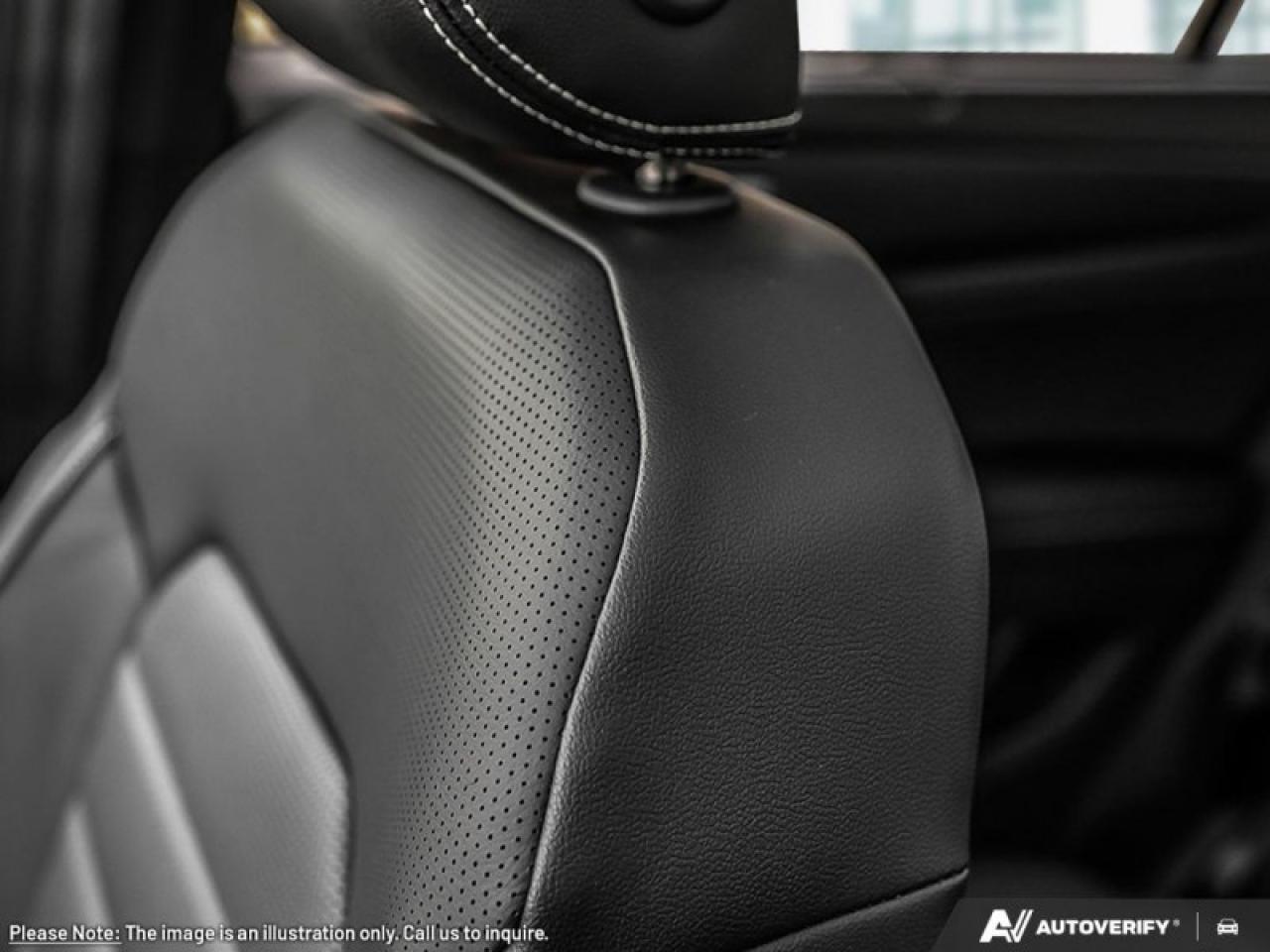 2026 Volkswagen Atlas Cross Sport Highline  - Leather Seats Photo