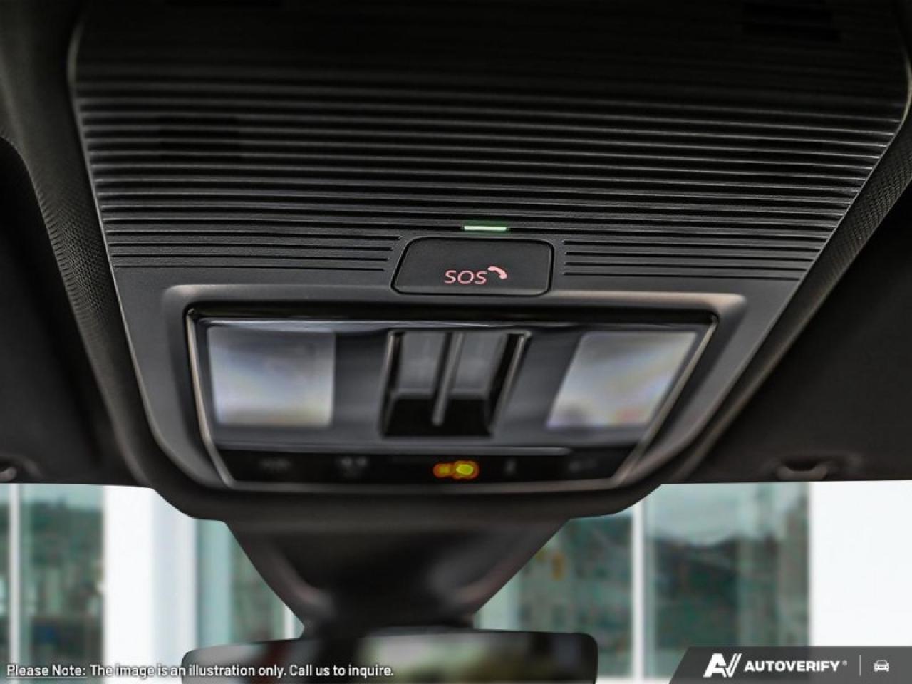 2026 Volkswagen Atlas Cross Sport Highline  - Leather Seats Photo