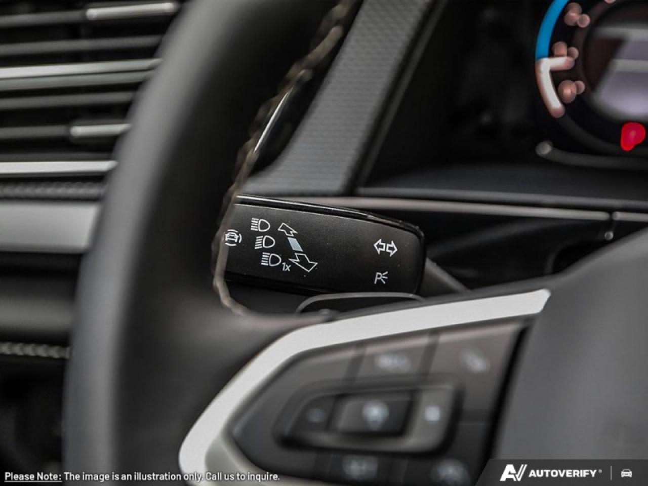 2026 Volkswagen Atlas Cross Sport Highline  - Leather Seats Photo