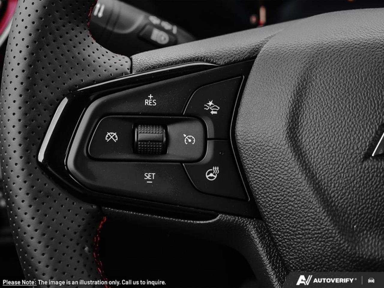 2026 Chevrolet TrailBlazer RS  RS AWD, SUNROOF, MARINA BLUE Photo