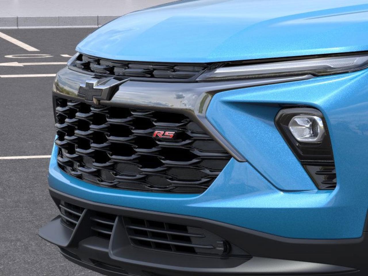 2026 Chevrolet TrailBlazer RS  RS AWD, SUNROOF, MARINA BLUE Photo