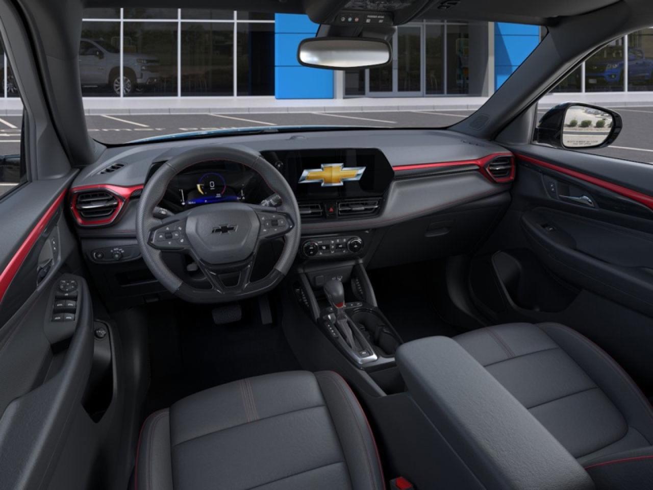 2026 Chevrolet TrailBlazer RS  RS AWD, SUNROOF, MARINA BLUE Photo