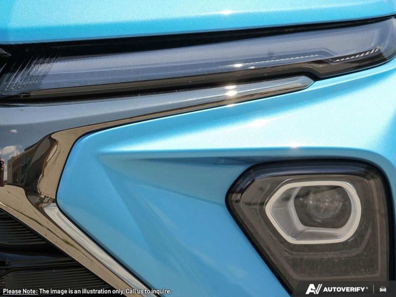 2026 Chevrolet TrailBlazer RS  RS AWD, SUNROOF, MARINA BLUE Photo