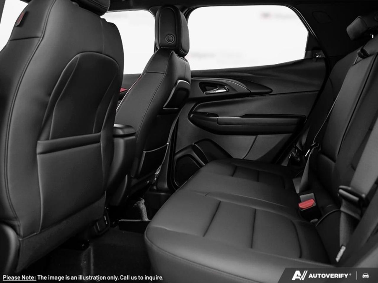 2026 Chevrolet TrailBlazer RS  RS AWD, SUNROOF, MARINA BLUE Photo