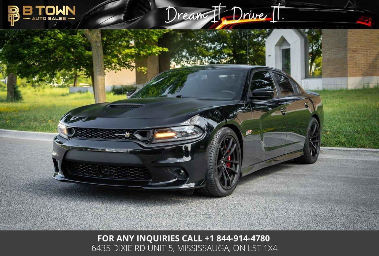 Used 2021 Dodge Charger Scat Pack 392 for sale in Mississauga, ON