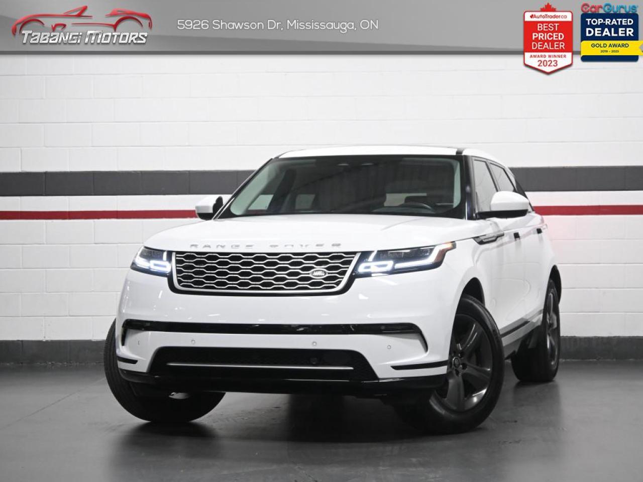 Used 2022 Land Rover Range Rover Velar P250  Ivory Leather MERIDIAN Cooled Seats Panoramic Roof for sale in Mississauga, ON