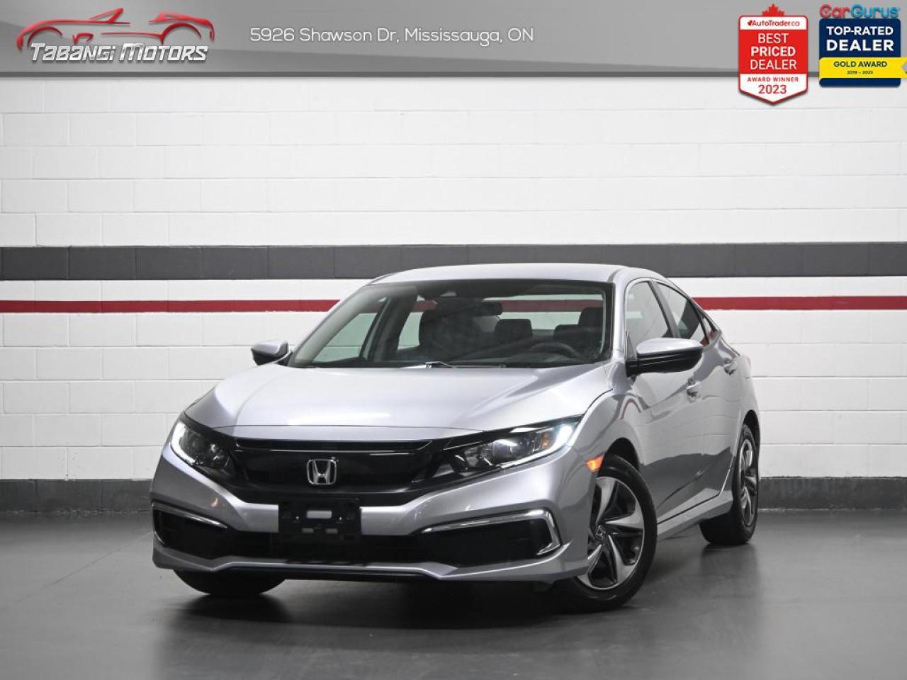Used 2021 Honda Civic Adaptive Cruise Heated Seats Carplay Keyless Entry for sale in Mississauga, ON